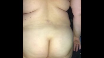 Gruba Suka Sam Się Bawi W Fantazjach