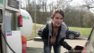 Rozpustna Para Z Czech: Simona I Petr W Dzikim Akcie